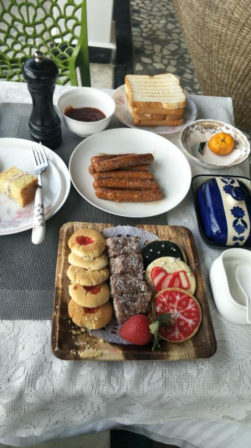 Medom'S Bnb Kohima Екстериор снимка